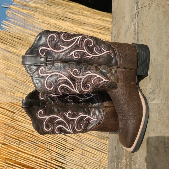 Old West Cowboy Boots NWT - Picture 3 of 11